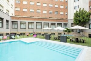 Residència Universitària Resa Barcelona Diagonal