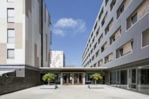 Residencia Universitaria Resa Damià Bonet