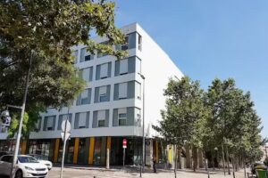 Residència Universitària Resa Hipatia