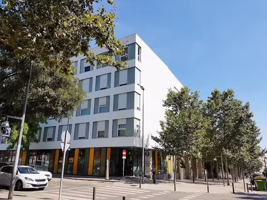 Residència Universitària Resa Hipatia