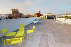 Residencia Universitaria Resa Málaga Centro