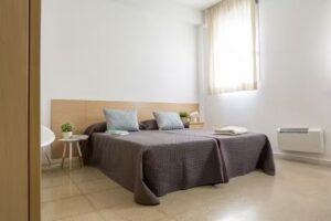 Residencia Universitaria Resa Rector Ramón Carande