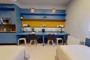 Residencia Universitaria Resa San Mamés