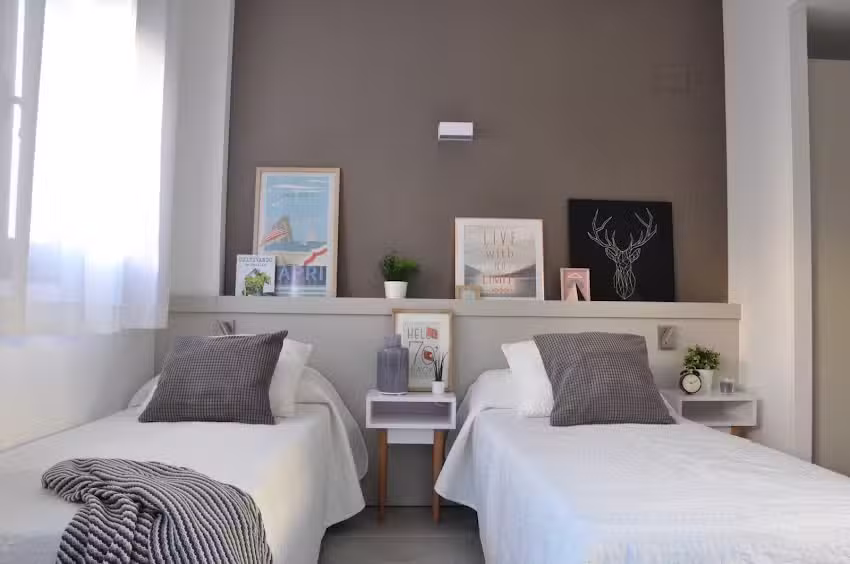 Residència Universitària Resa Tarragona Mediterrani