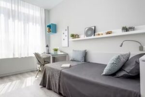 Residencia Universitaria Resa Vallehermoso