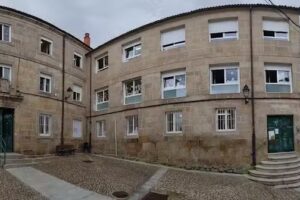 Residencia Xuvenil Florentino López Cuevillas