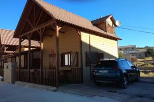 Residencial Cabañas Montes Universales