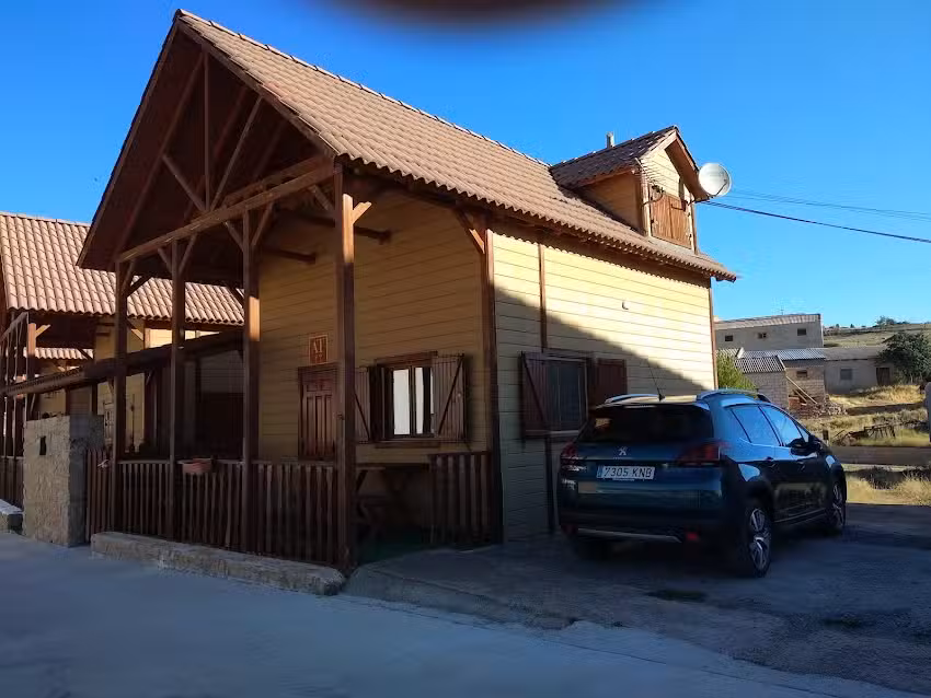 Residencial Cabañas Montes Universales