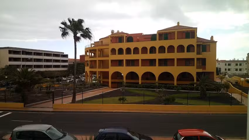 Residencial El Halcón