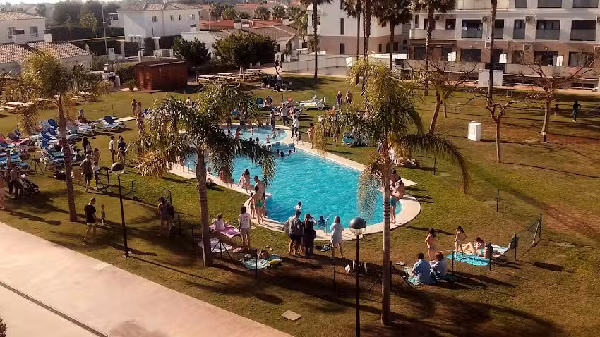 Residencial Las Dunas