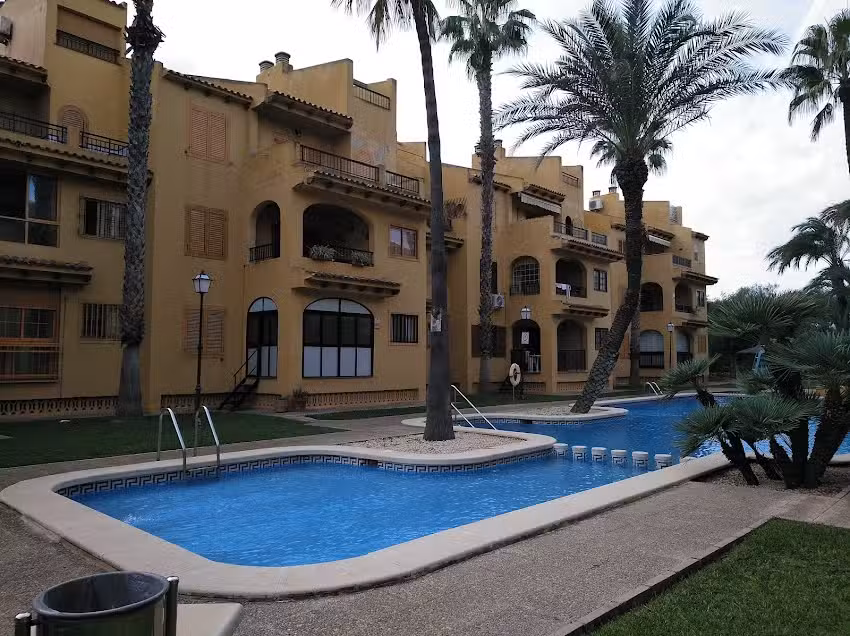 Residencial Los Europeos