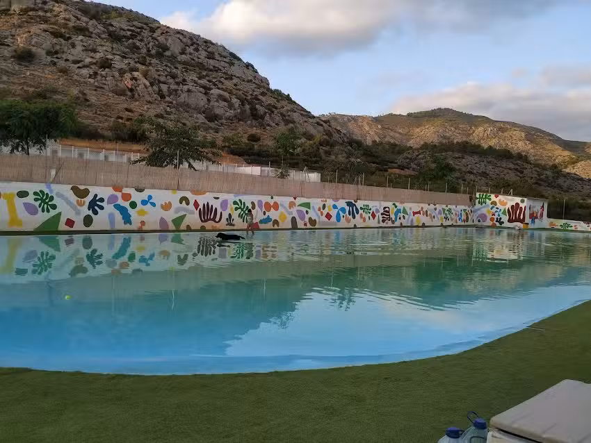 Resort Animal, GOS AVENTURA, Castellon.