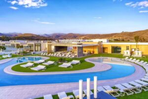 Resort Cordial Santa Águeda & Perchel Beach Club