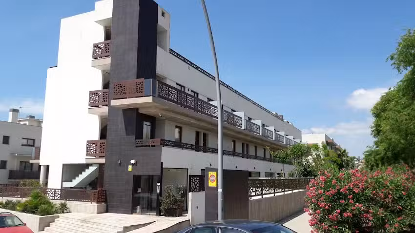 Resort Sitges Apartment