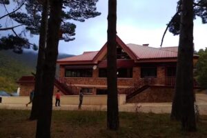 Restaurante-Albergue Valle del Sol