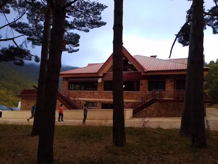 Restaurante-Albergue Valle del Sol