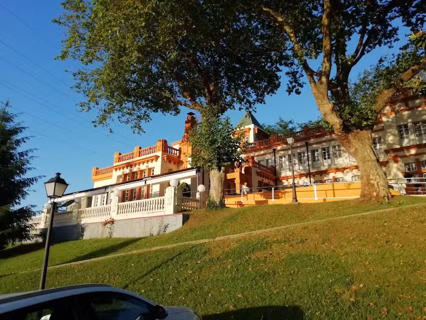 Restaurante Arcea Palacio de las Nieves