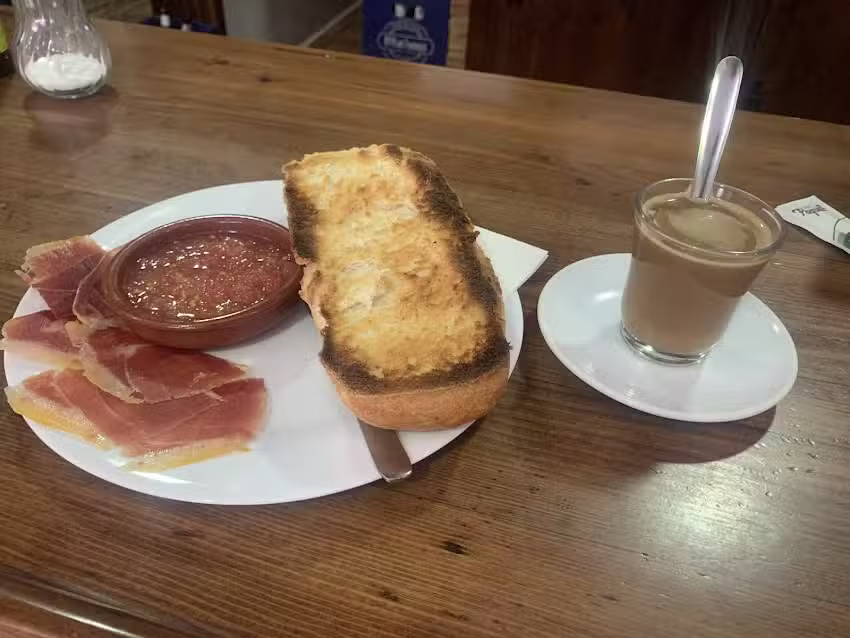 Restaurante Baesucci