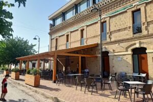 Restaurante Cafetería Albergue La Estación De Cehegín