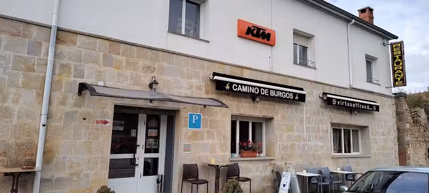 Restaurante Camino de Burgos
