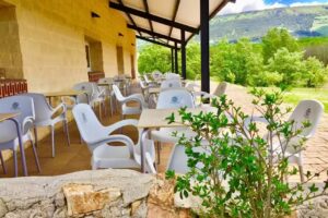 Restaurante Camping Cantabria