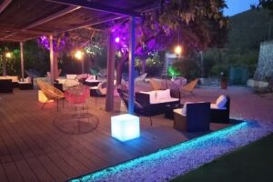 Restaurante Camping La Pinada