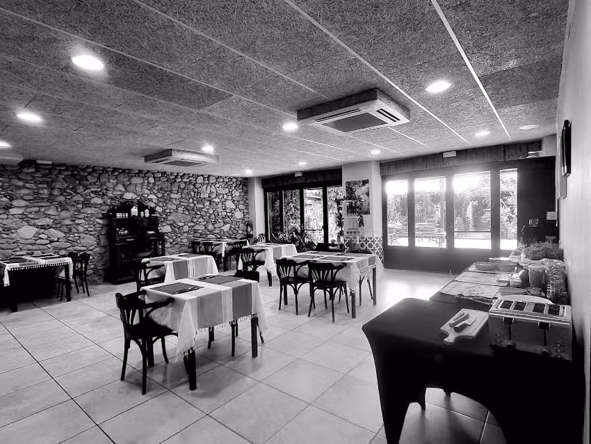 Restaurante Can Jepet – Hotel Pasteral