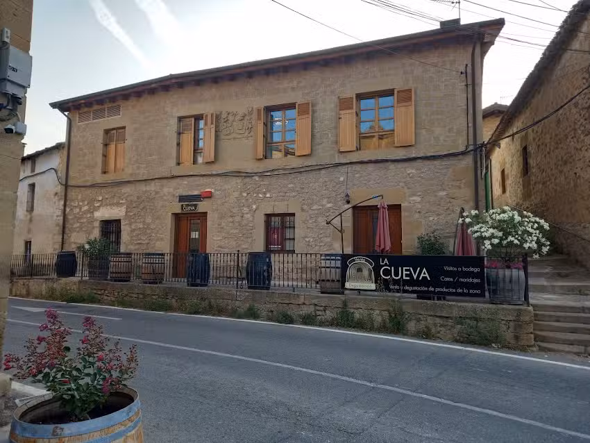 Restaurante Casa Rural La Cueva