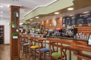 Restaurante Castilla