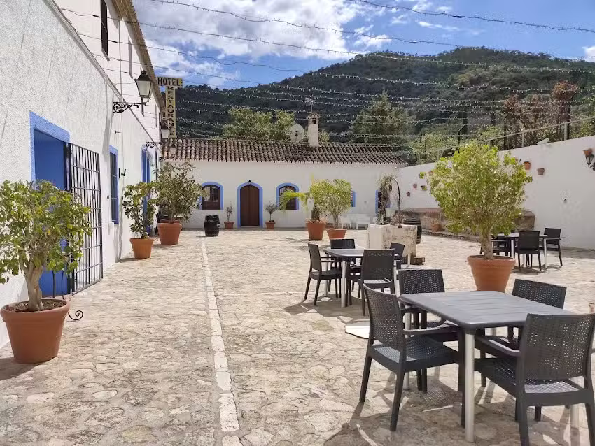 Restaurante Cortijo San Antonio