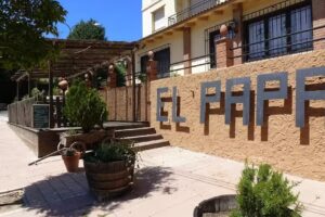 Restaurante El Papa Hotel Rural El Moli