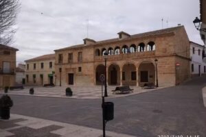 Restaurante Fonda Santiago