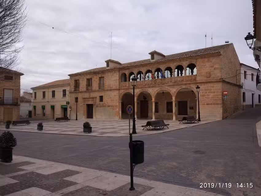 Restaurante Fonda Santiago