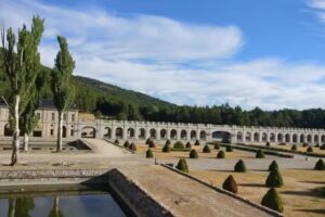 Restaurante Hospedería Santa Cruz del Valle de Los Caídos