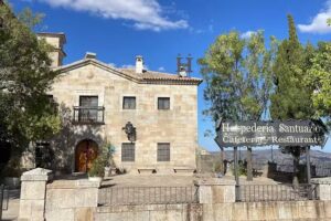 Restaurante Hospedería Santuario Ntra. Señora Virgen de la Cabeza