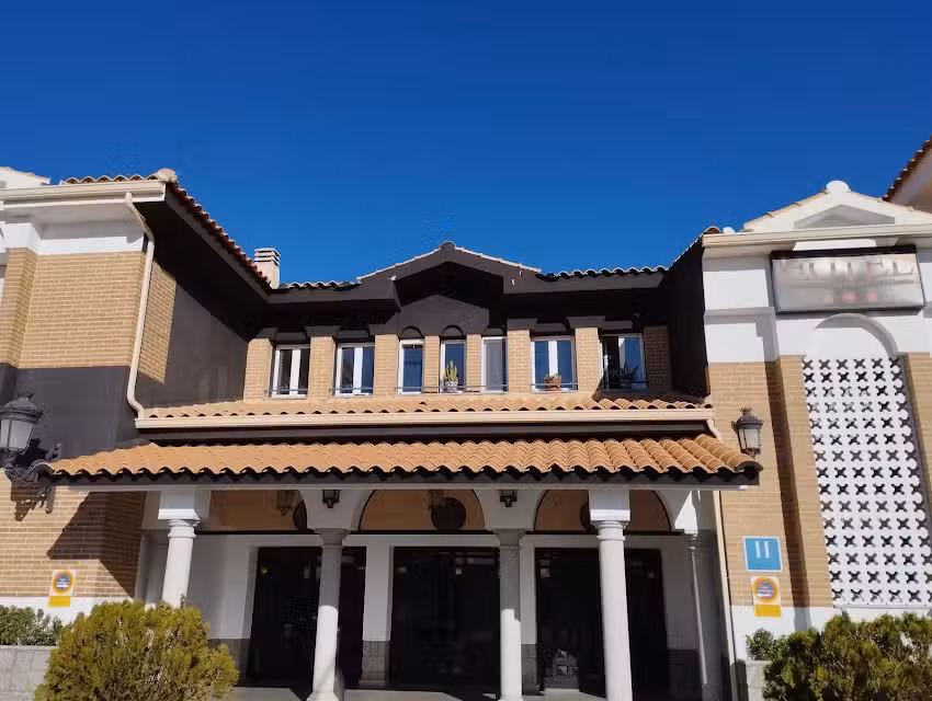 Restaurante Hotel Alameda