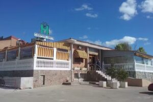 Restaurante Hotel Campoblanco