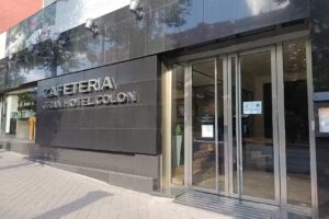 Restaurante Hotel Colón Madrid