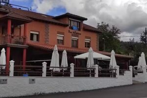 Restaurante – Hotel el puente de la Chalana