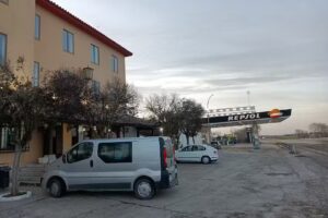 Restaurante hotel el zorzal