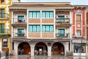 Restaurante – Hotel La Muñequilla