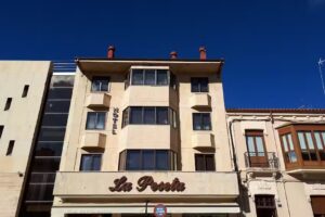 Restaurante – Hotel La Peseta