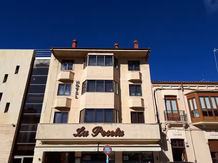 Restaurante – Hotel La Peseta