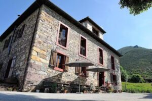 Restaurante Hotel rural Genestoso