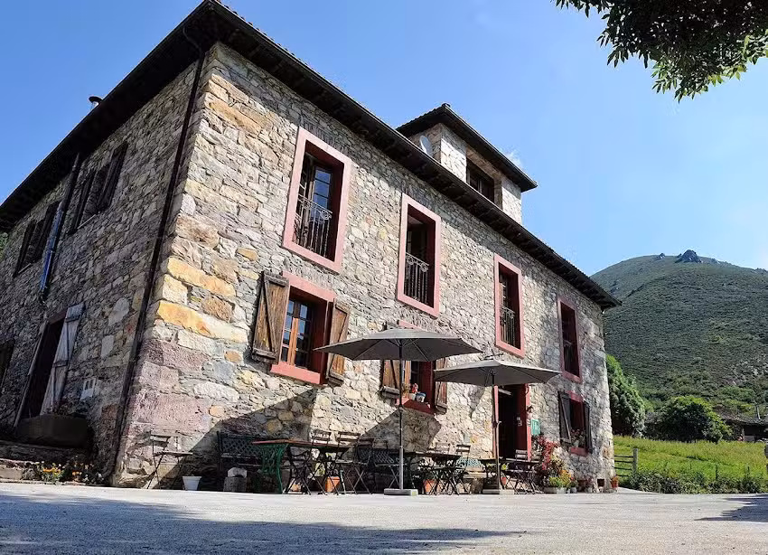 Restaurante Hotel rural Genestoso