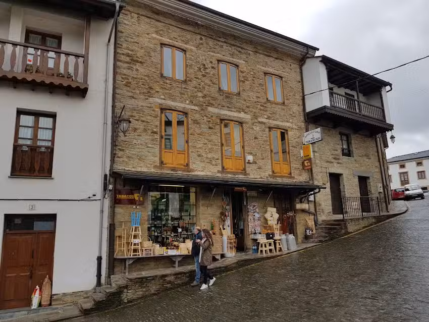 Restaurante Hotel Taramundi