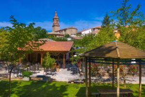 Restaurante La Alameda de Pipaona