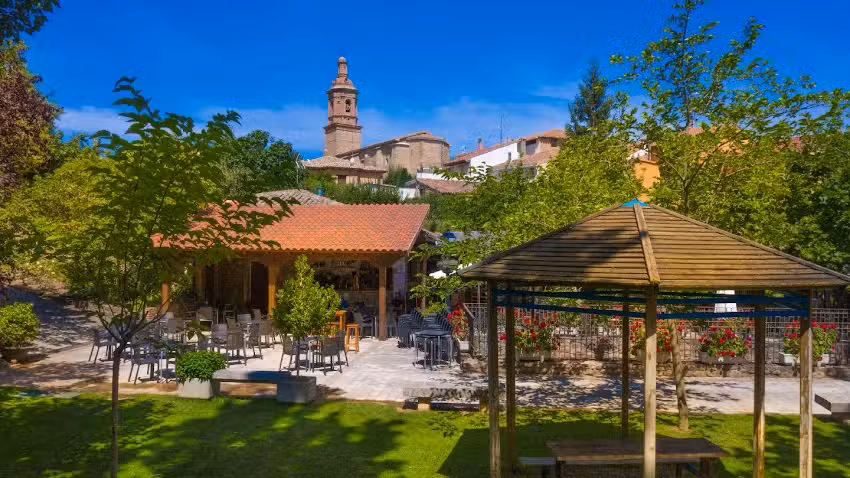 Restaurante La Alameda de Pipaona