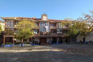 Restaurante La cabaña