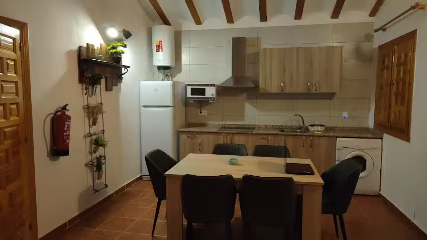 Restaurante Las Fuentes de Letur